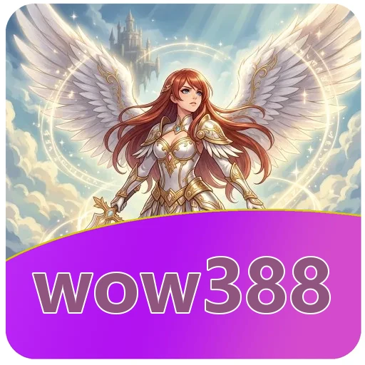 Pratinjau antarmuka aplikasi wow388 setelah terpasang