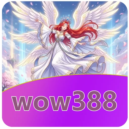 Pratinjau antarmuka aplikasi wow388 setelah terpasang (build v4.2.1)