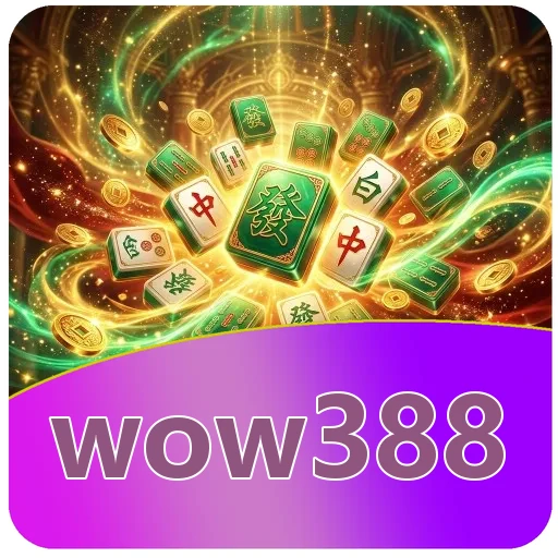 Pratinjau antarmuka aplikasi wow388 — contoh setelah unduhan berhasil di wilayah Anda