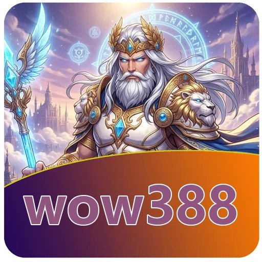 Pratinjau antarmuka aplikasi wow388 setelah terpasang dari saluran resmi